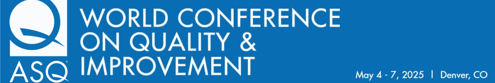 World Conference on Quality and Improvement (WCQI)